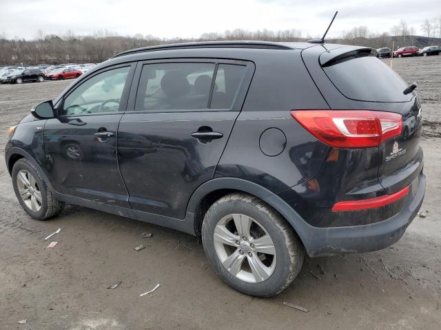 2012 Kia Sportage Lx VIN: KNDPBCA25C7307864 Lot: 45617844