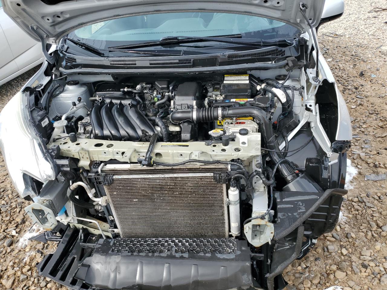 3N1CE2CP4EL436270 2014 Nissan Versa Note S