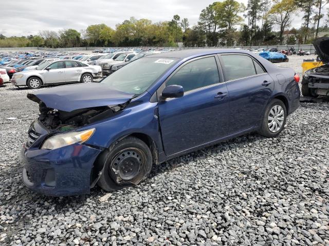 Vin: 5yfbu4ee9dp201769, lot: 48365484, toyota corolla base 2013 img_1