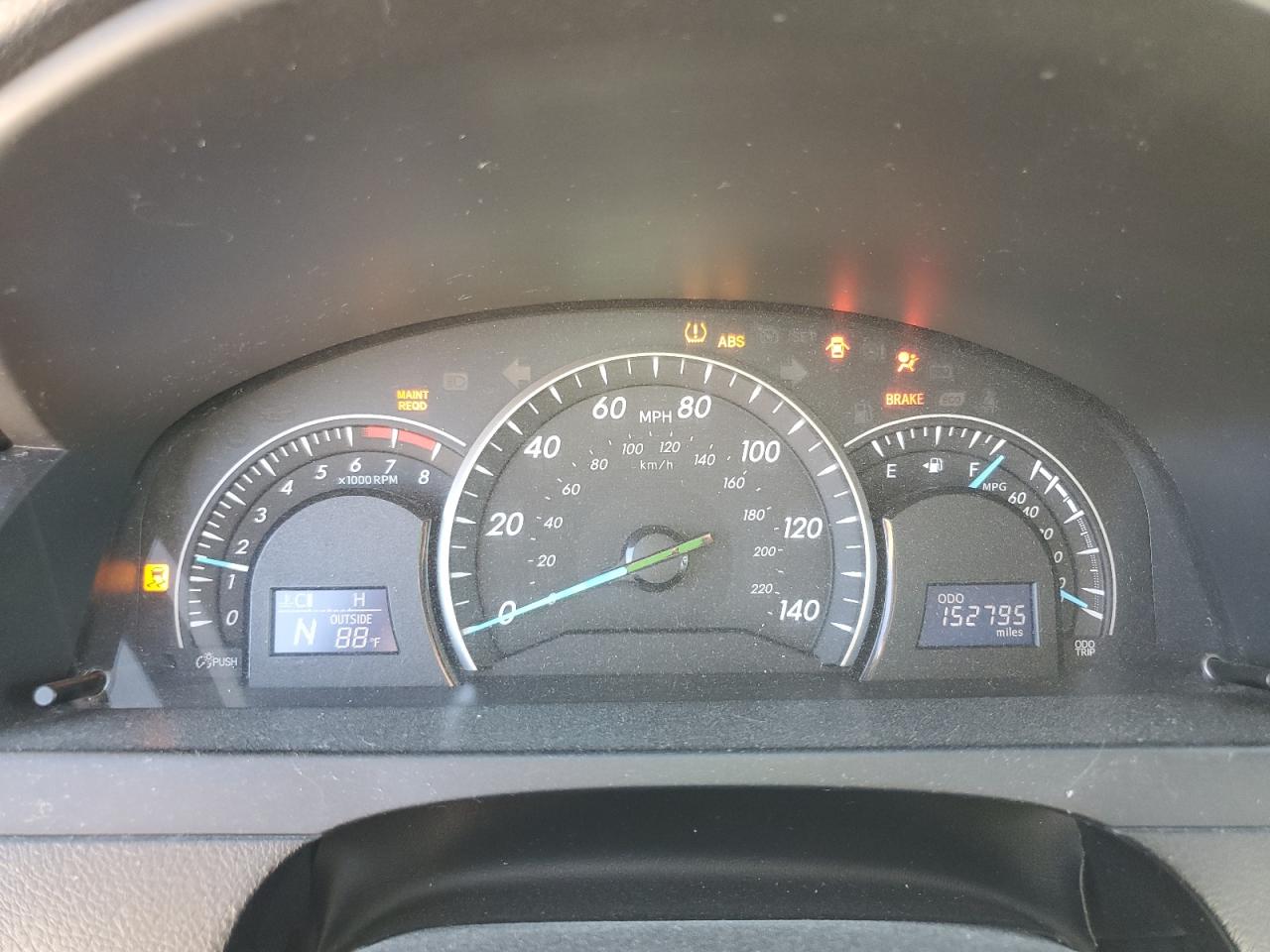 4T1BF1FK5EU747434 2014 Toyota Camry L