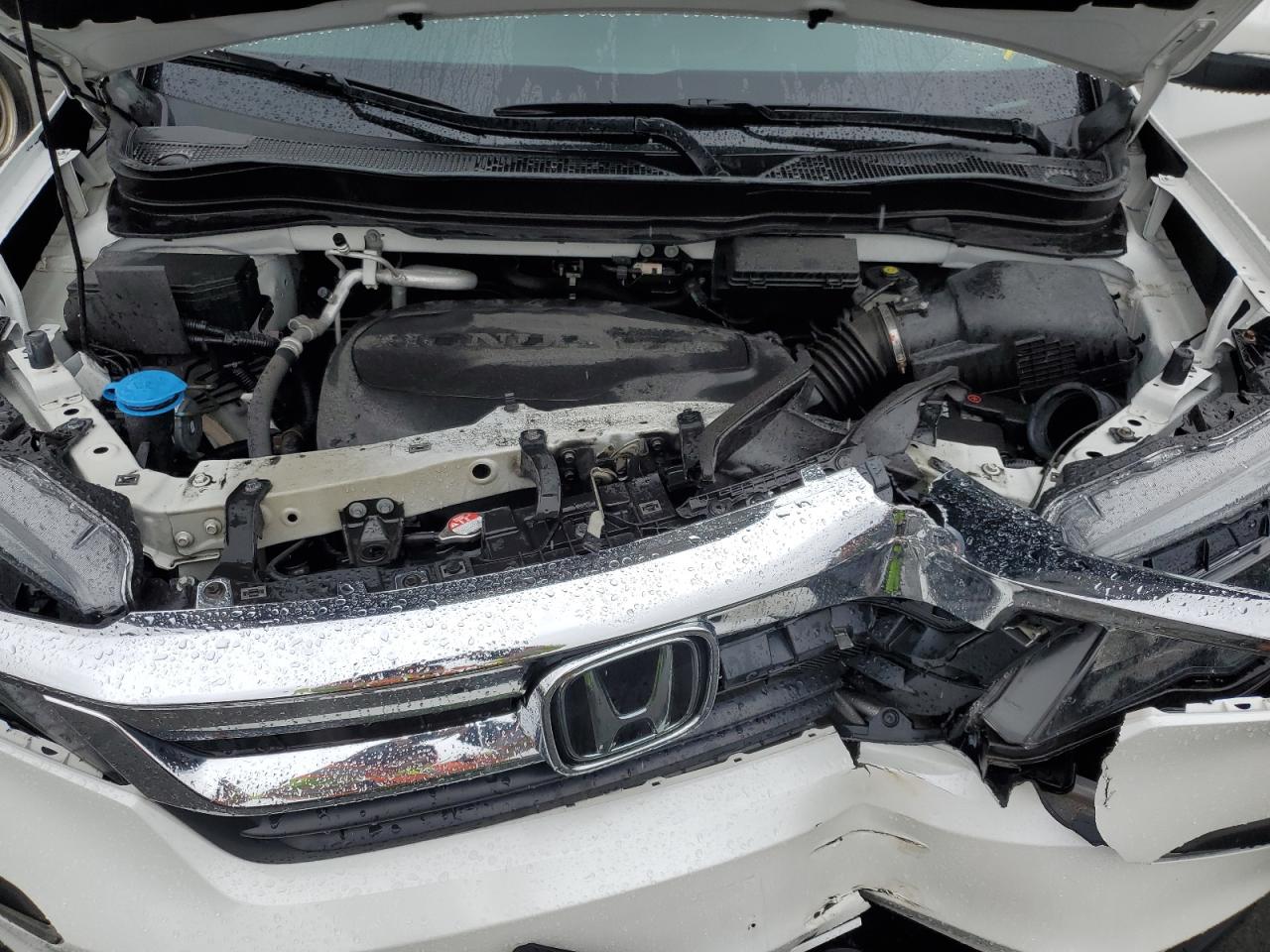 5FNYF6H57MB041088 2021 Honda Pilot Exl