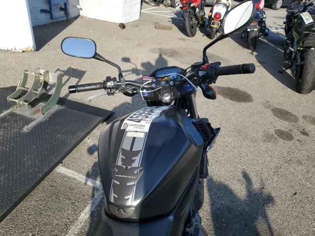 2016 HONDA CB500 F MLHPC4518G5300099