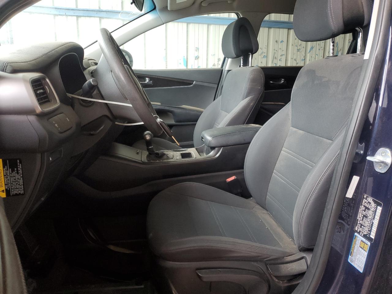 5XYPG4A59GG179297 2016 Kia Sorento Lx