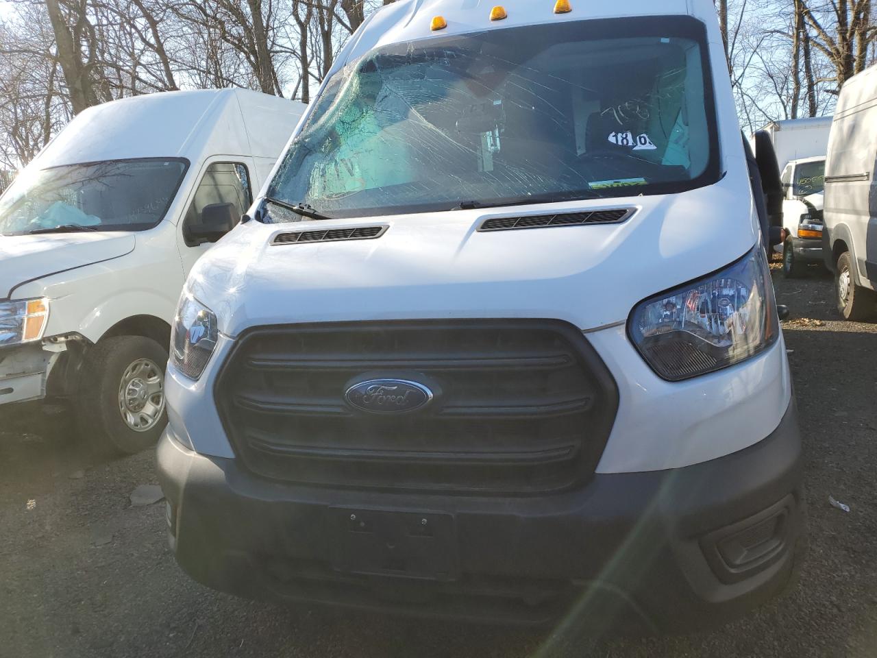 VIN: 1FTRS4X88LKB17970 2020 FORD TRANSIT