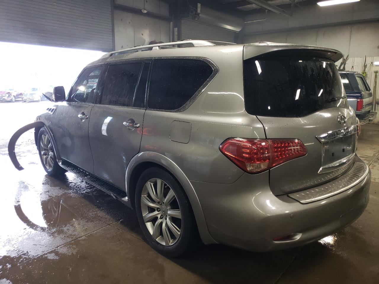 jn8az2ne2b9004743 JN8AZ2NE2B9004743 2011 Infiniti Qx56