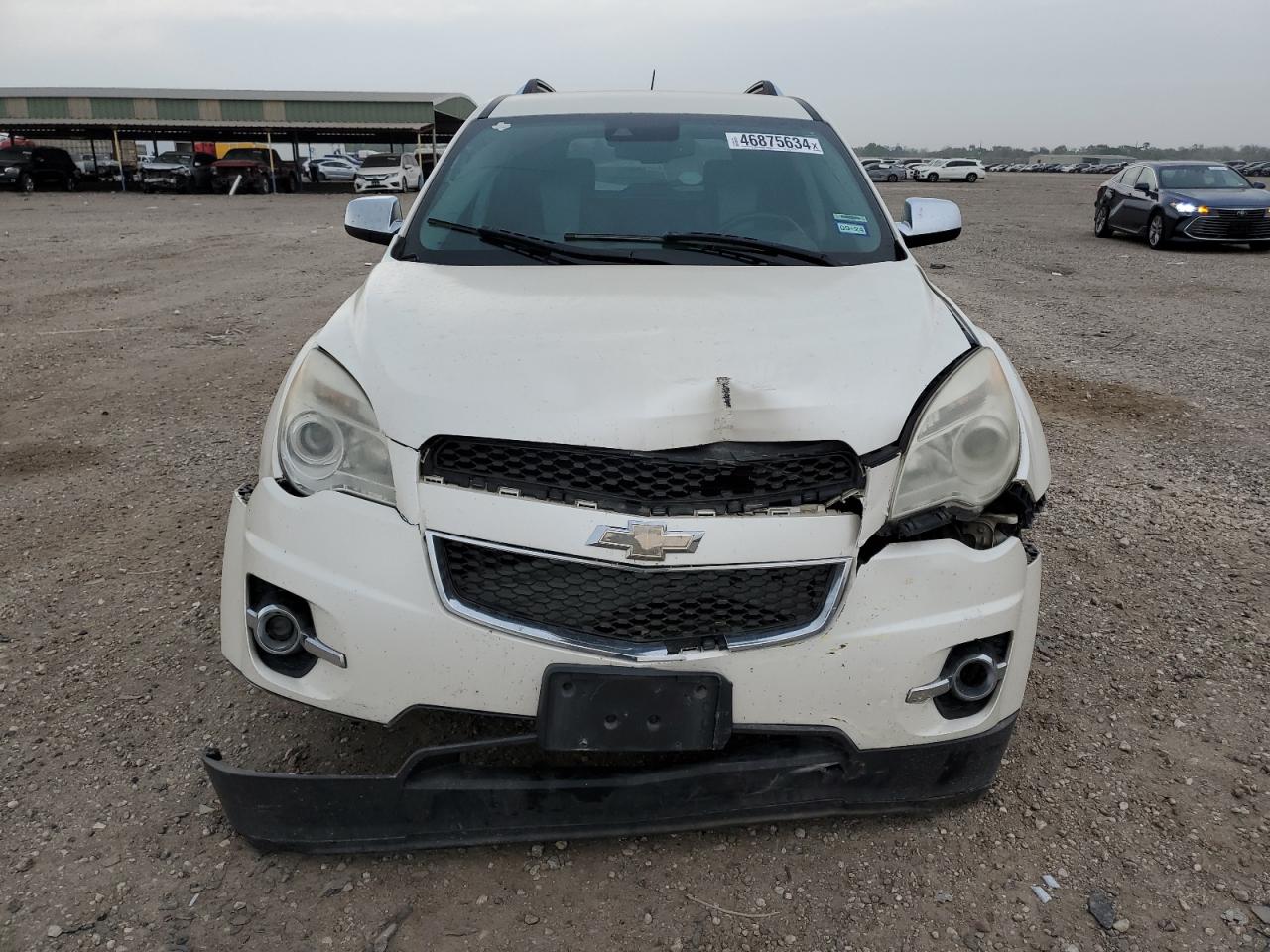 1GNALDEK1FZ121936 2015 Chevrolet Equinox Ltz