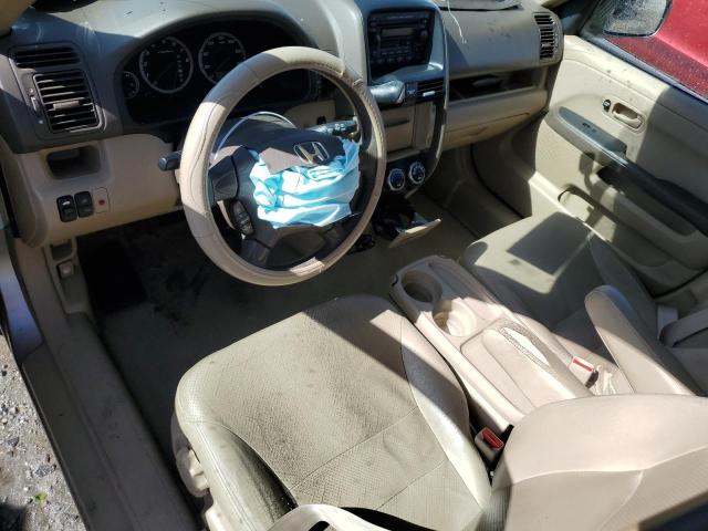 2005 Honda Cr-V Se VIN: SHSRD78965U327690 Lot: 46509614