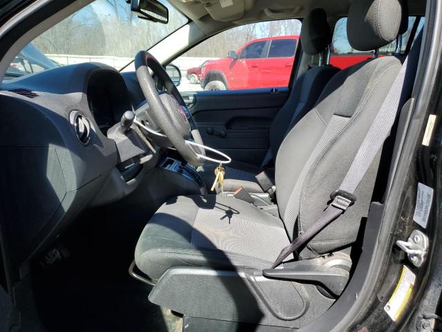 1C4NJCBA6HD137667 2017 Jeep Compass Sport