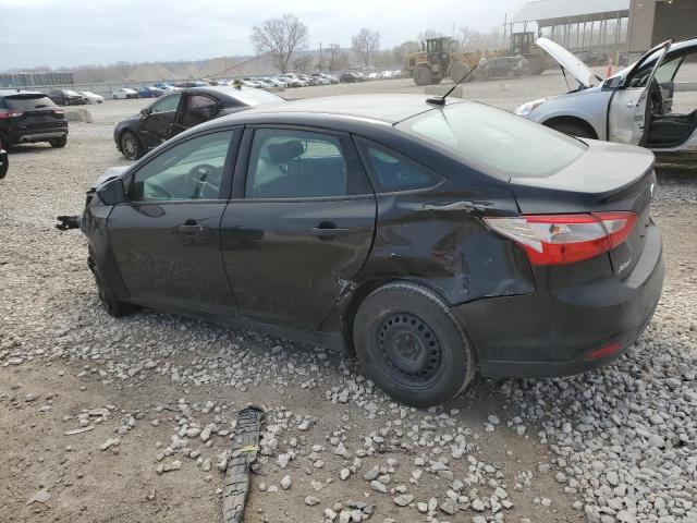 VIN 1FADP3E28DL276851 2013 Ford Focus, S no.2