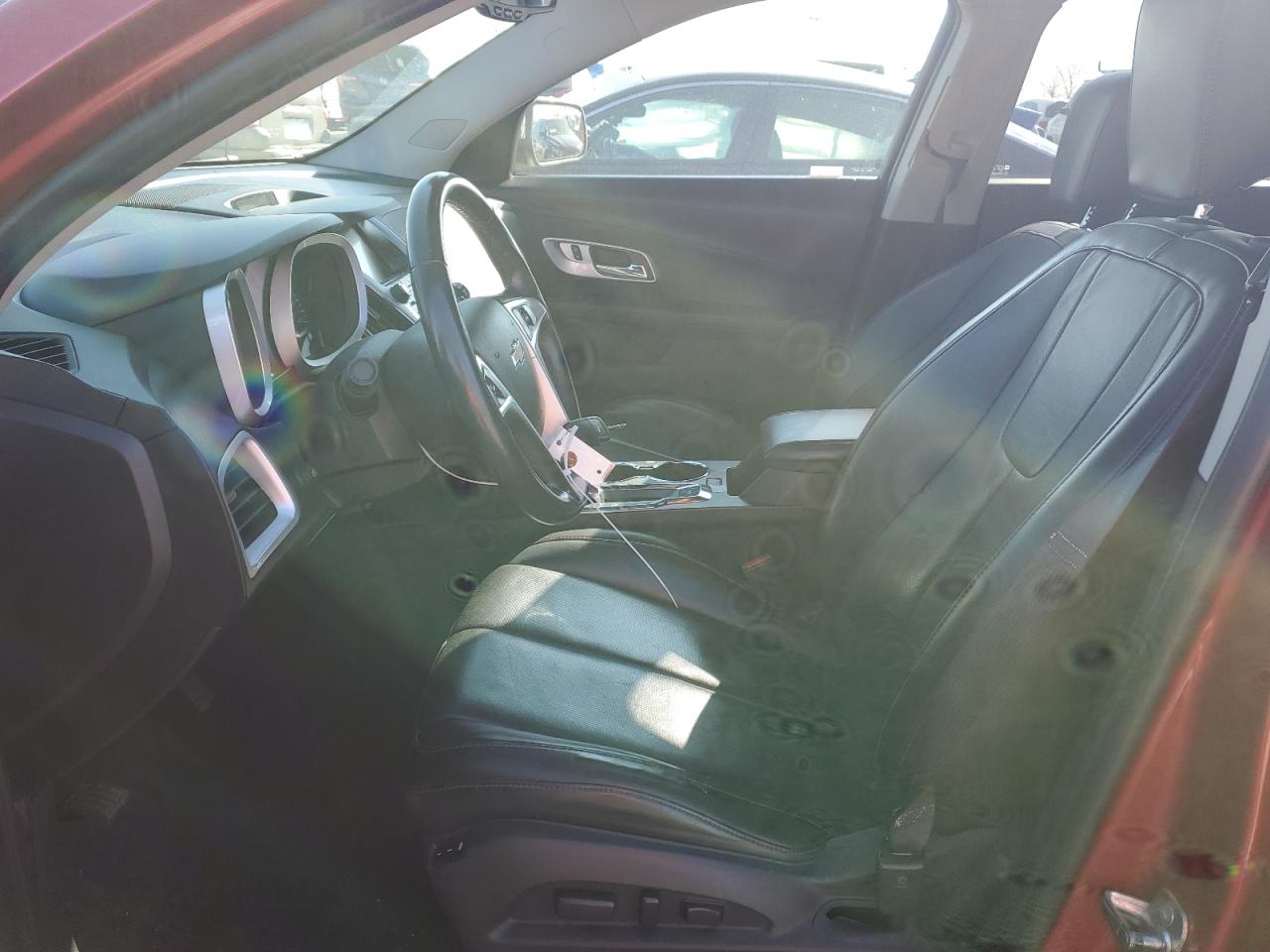 2GNALFEK5D6427283 2013 Chevrolet Equinox Ltz