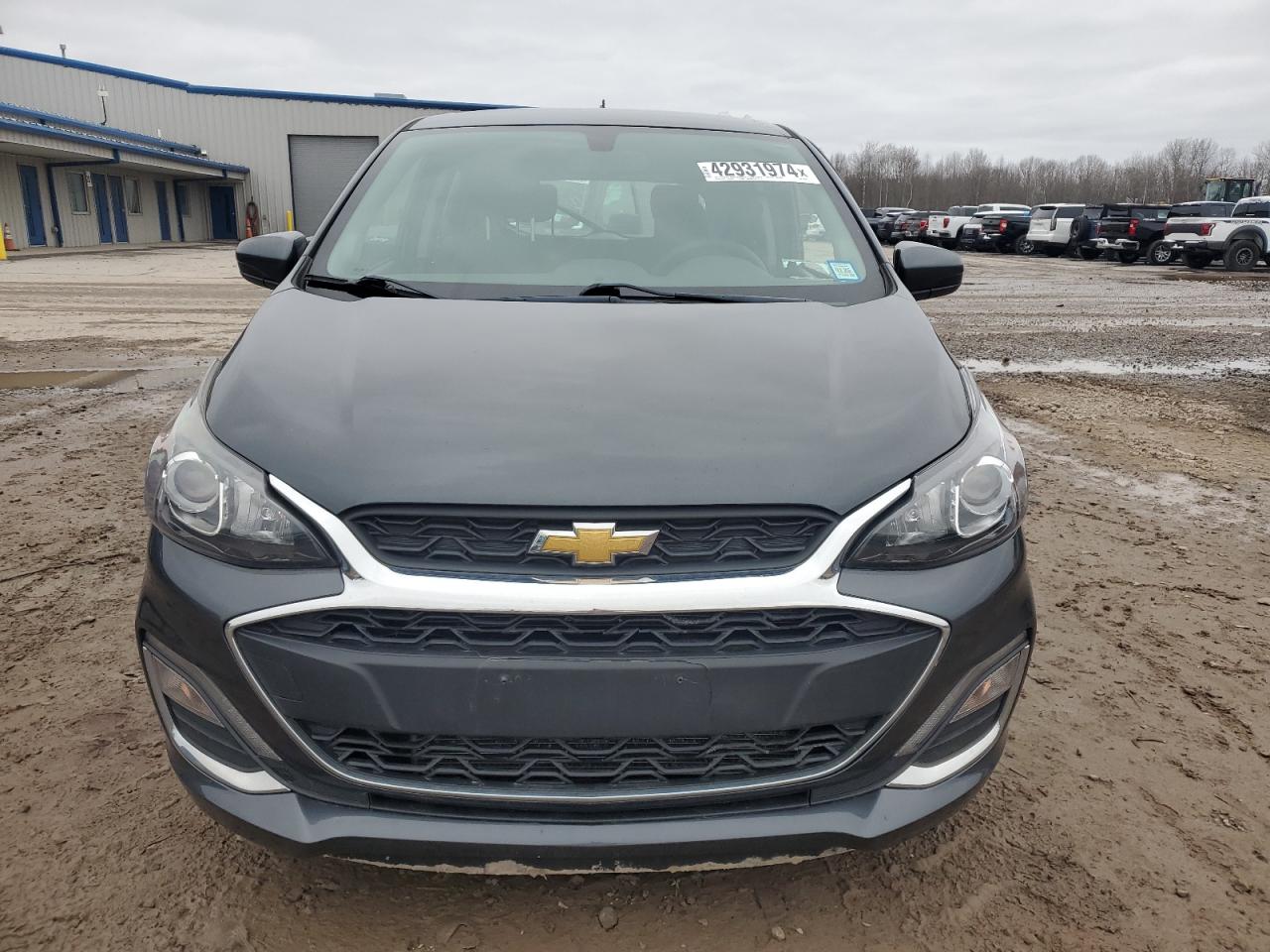 2020 Chevrolet Spark 1Lt vin: KL8CD6SA9LC450851