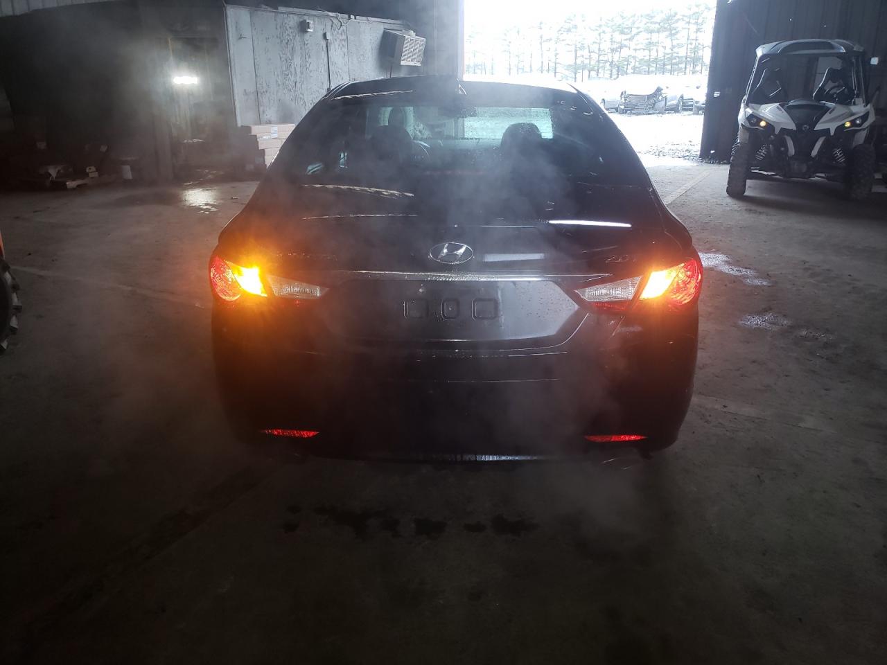 5NPEC4AB5DH522975 2013 Hyundai Sonata Se
