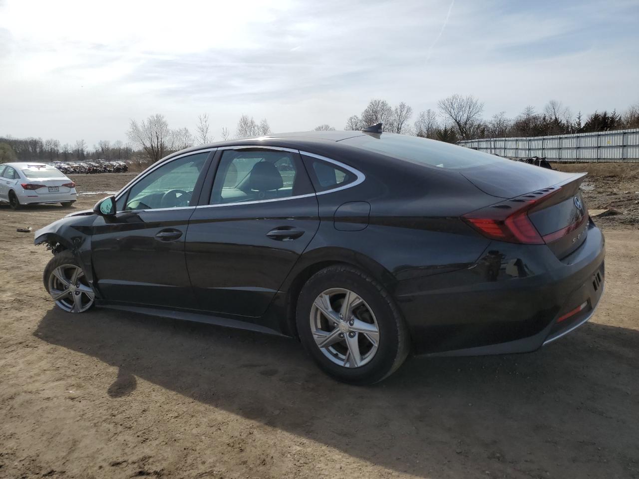 5NPEG4JA0MH125234 2021 Hyundai Sonata Se