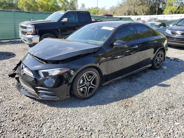 2021 MERCEDES-BENZ A 35 AMG - W1K3G5BB3MJ271824
