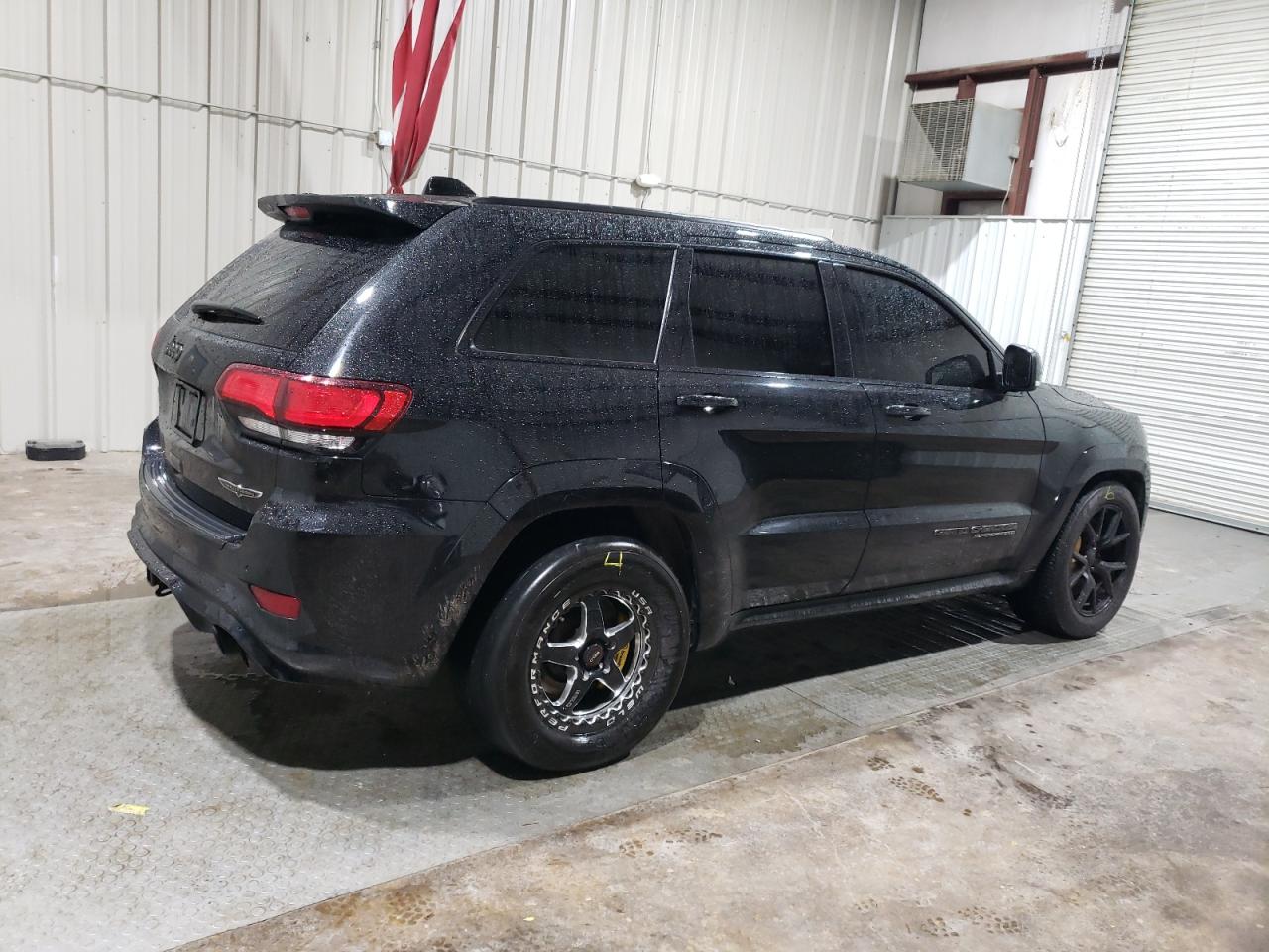 1C4RJFN90JC449001 2018 Jeep Grand Cherokee Trackhawk