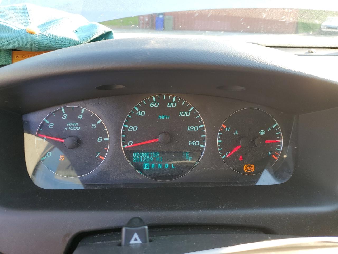 2G1WG5E39C1246746 2012 Chevrolet Impala Lt