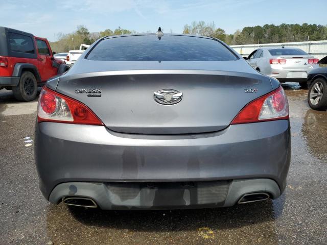 2012 Hyundai Genesis Coupe 2.0T VIN: KMHHT6KD3CU070372 Lot: 47804524