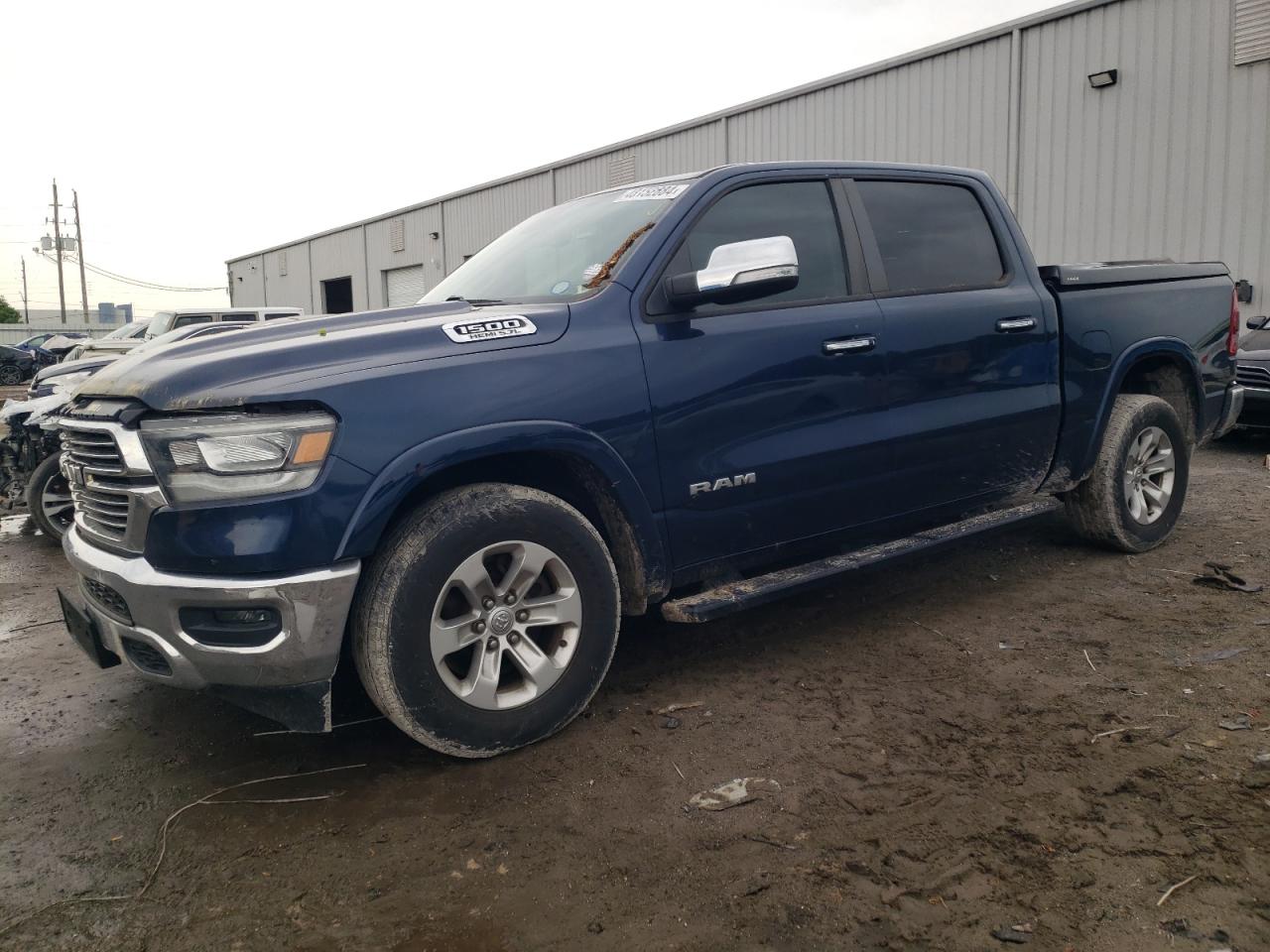 1C6RREJT8KN800965 2019 Ram 1500 Laramie