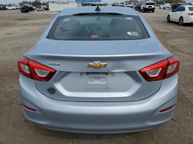 2018 Chevrolet Cruze Ls VIN: 1G1BC5SM1J7133221 Lot: 46436454