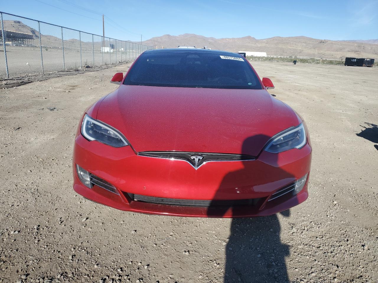 5YJSA1E24GF173327 2016 Tesla Model S