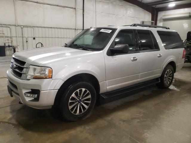 Lot #2473591324 2017 FORD EXPEDITION salvage car