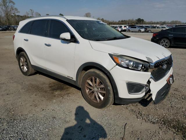 2017 Kia Sorento Lx VIN: 5XYPGDA52HG288394 Lot: 47136894