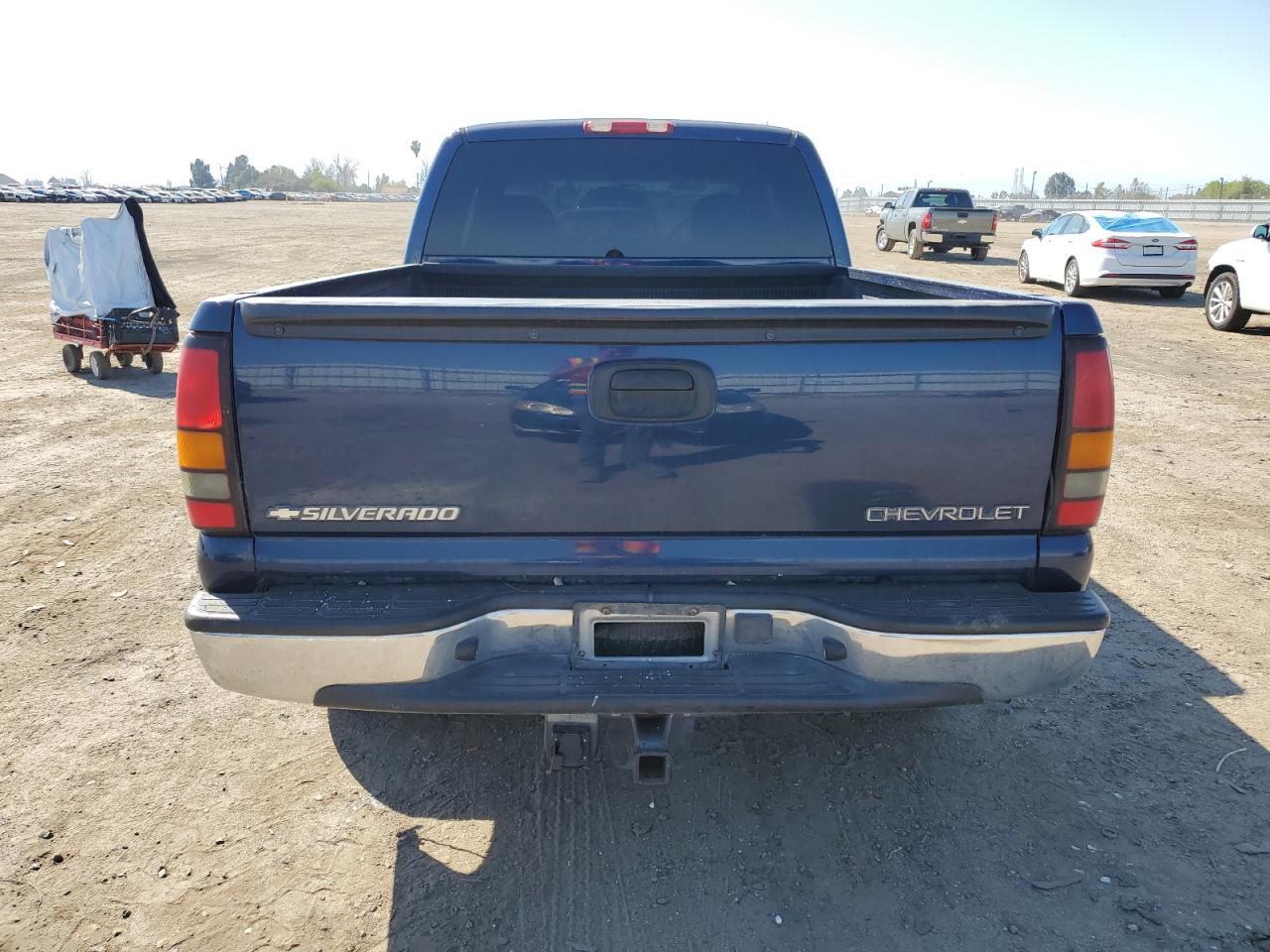 2GCEC19V721209907 2002 Chevrolet Silverado C1500