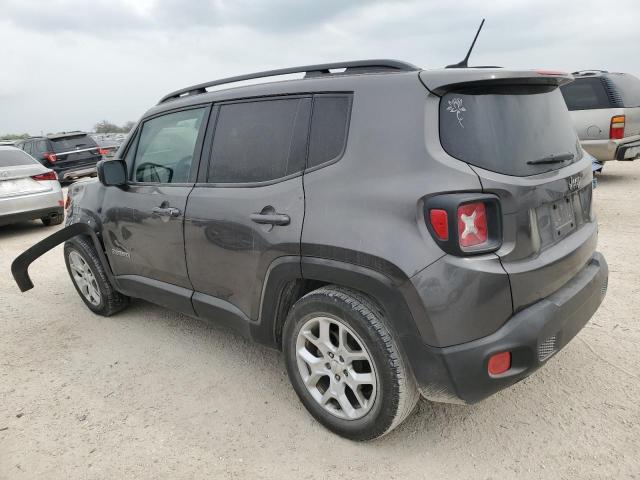 2017 JEEP RENEGADE L - ZACCJABB7HPG66177
