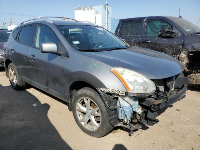 2008 Nissan Rogue S VIN: JN8AS58V18W104327 Lot: 46622324