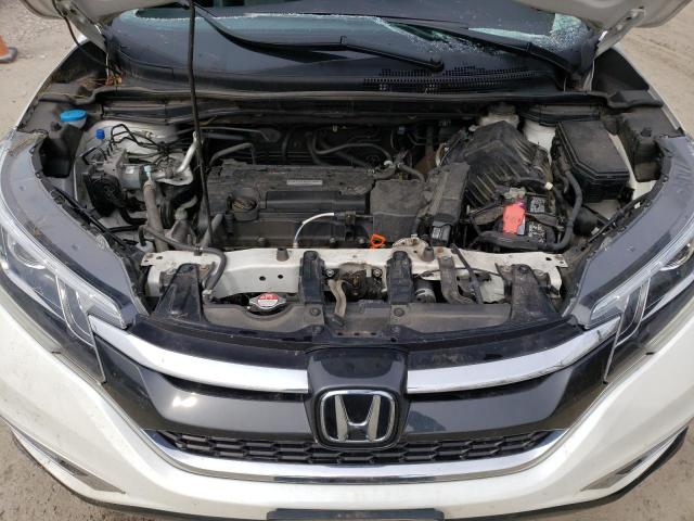 2016 HONDA CR-V TOURI - 5J6RM4H98GL110710