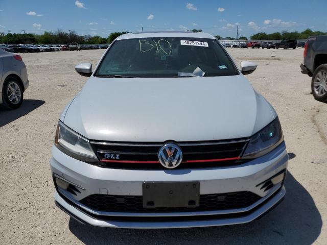 2018 Volkswagen Jetta Gli VIN: 3VW4T7AJ7JM207909 Lot: 48251244