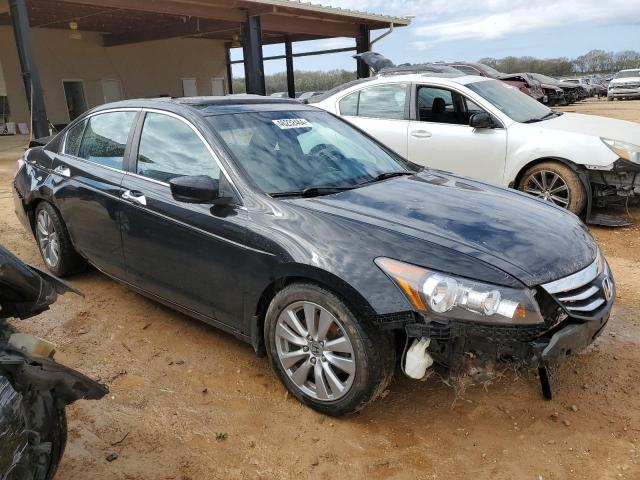 Lot #2457479258 2012 HONDA ACCORD EXL salvage car