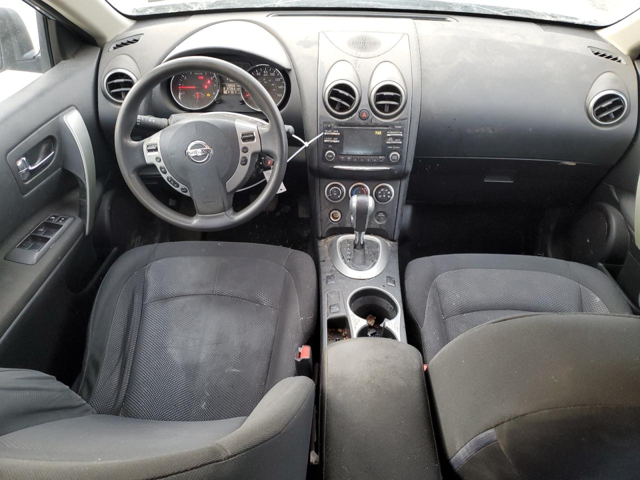 JN8AS5MV1FW255414 2015 Nissan Rogue Select S