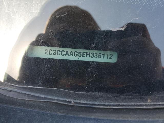 2014 Chrysler 300 VIN: 2C3CCAAG5EH336112 Lot: 46894114