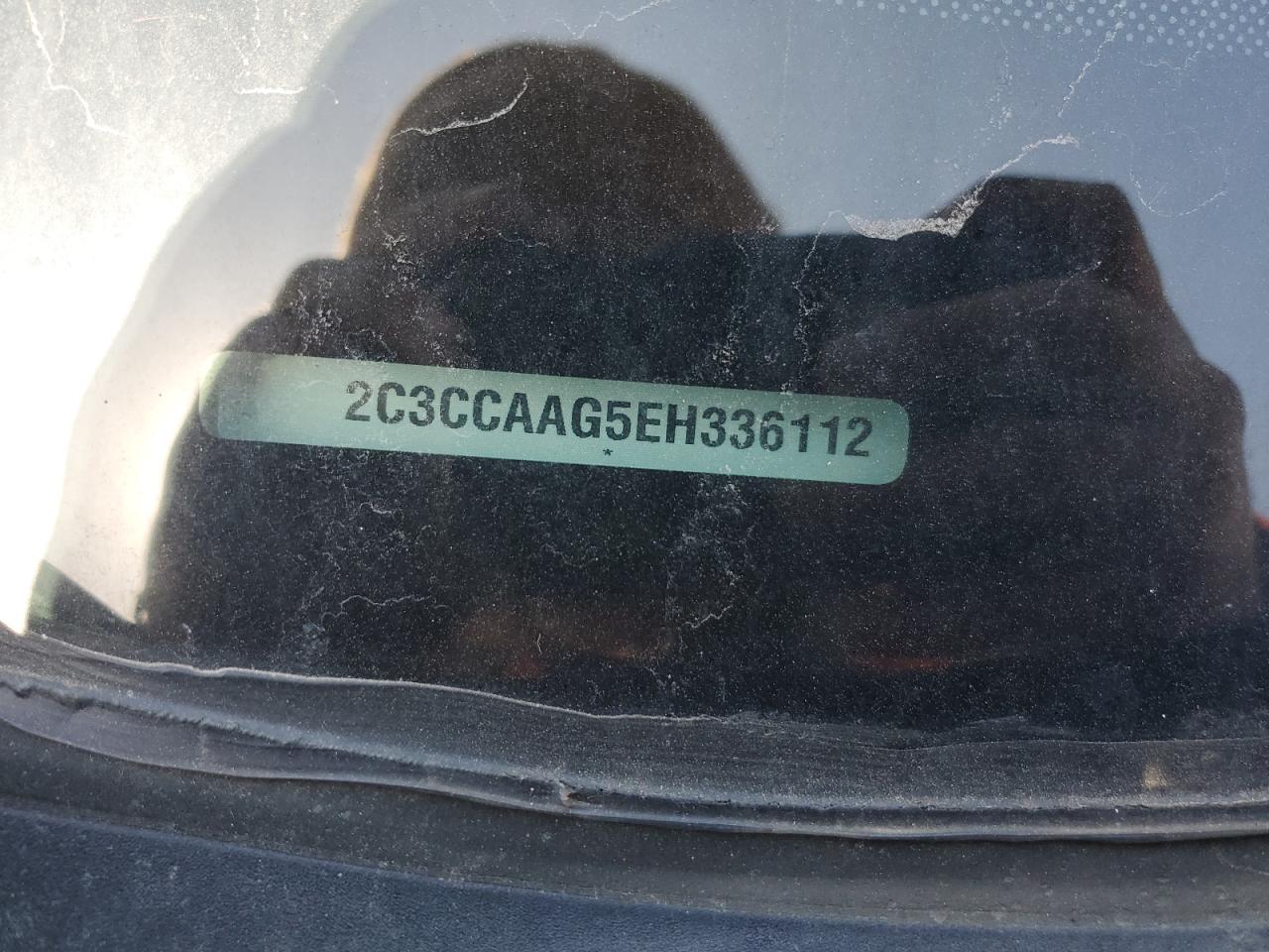 2C3CCAAG5EH336112 2014 Chrysler 300