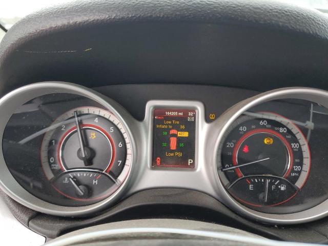 2016 DODGE JOURNEY SX - 3C4PDCBG4GT249428