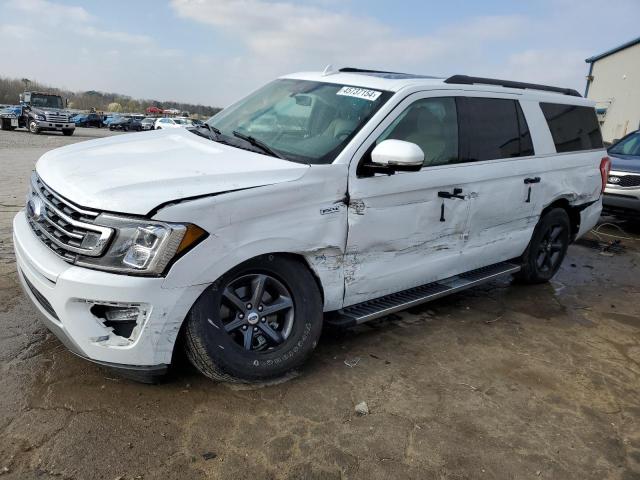 Lot #2427466326 2021 FORD EXPEDITION salvage car
