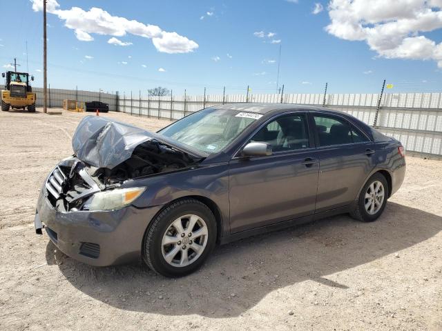 Lot #2503822407 2011 TOYOTA CAMRY BASE salvage car