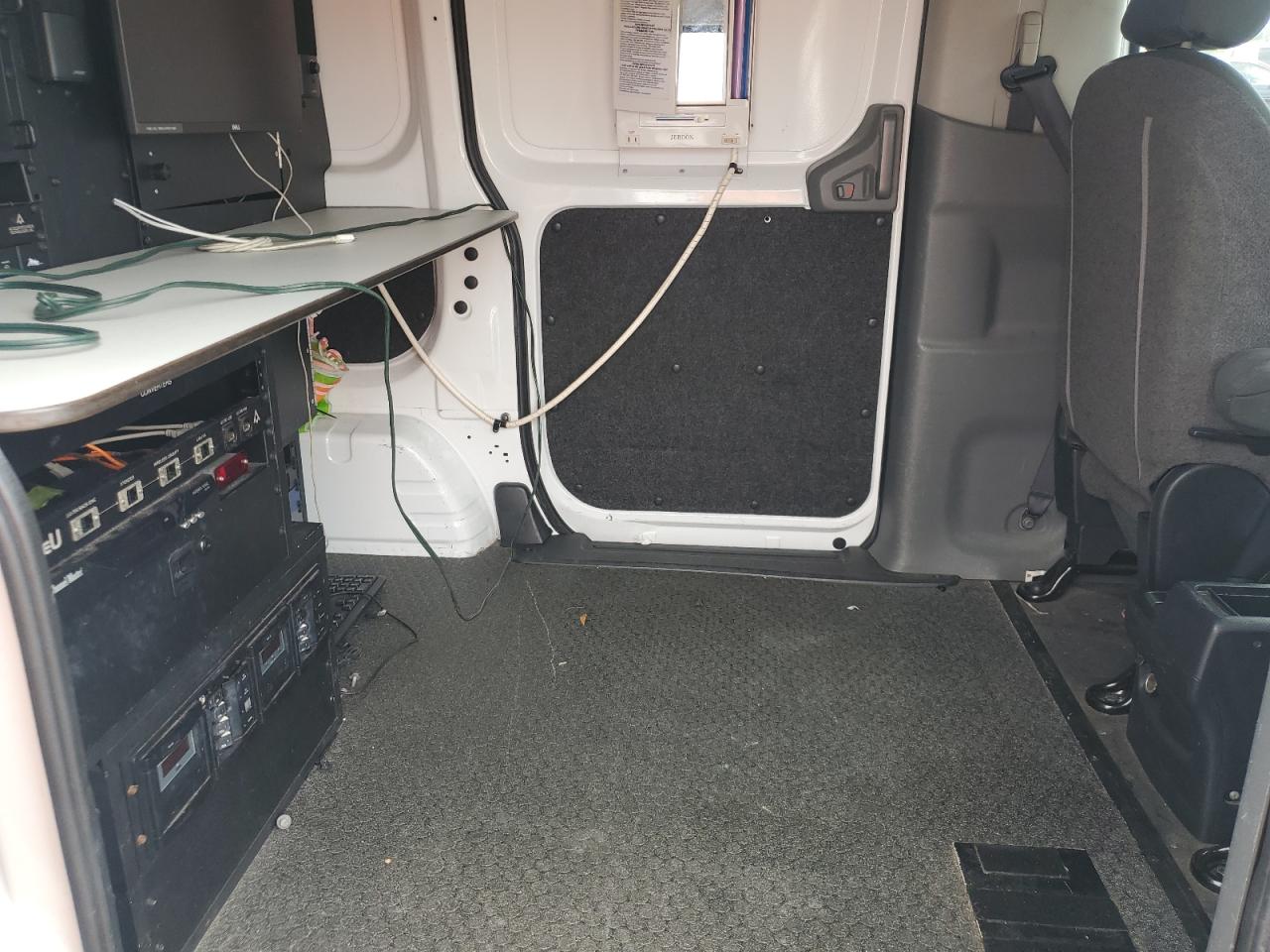 3N6CM0KN4FK701875 2015 Nissan Nv200 2.5S