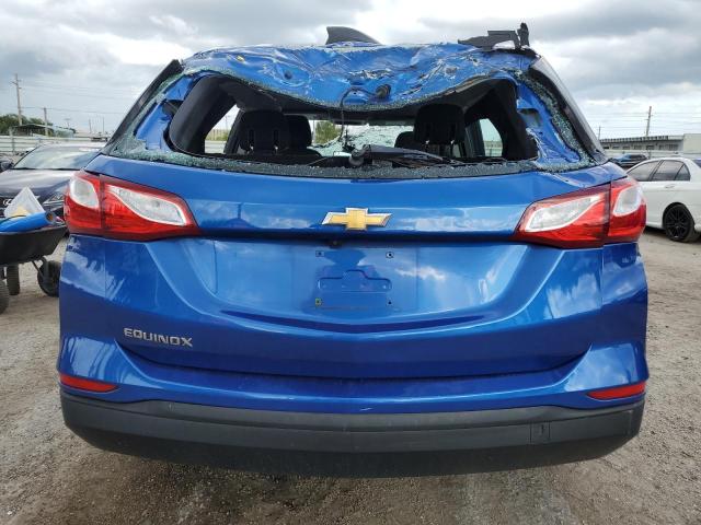 2019 Chevrolet Equinox Ls VIN: 3GNAXHEV8KS589563 Lot: 46006104