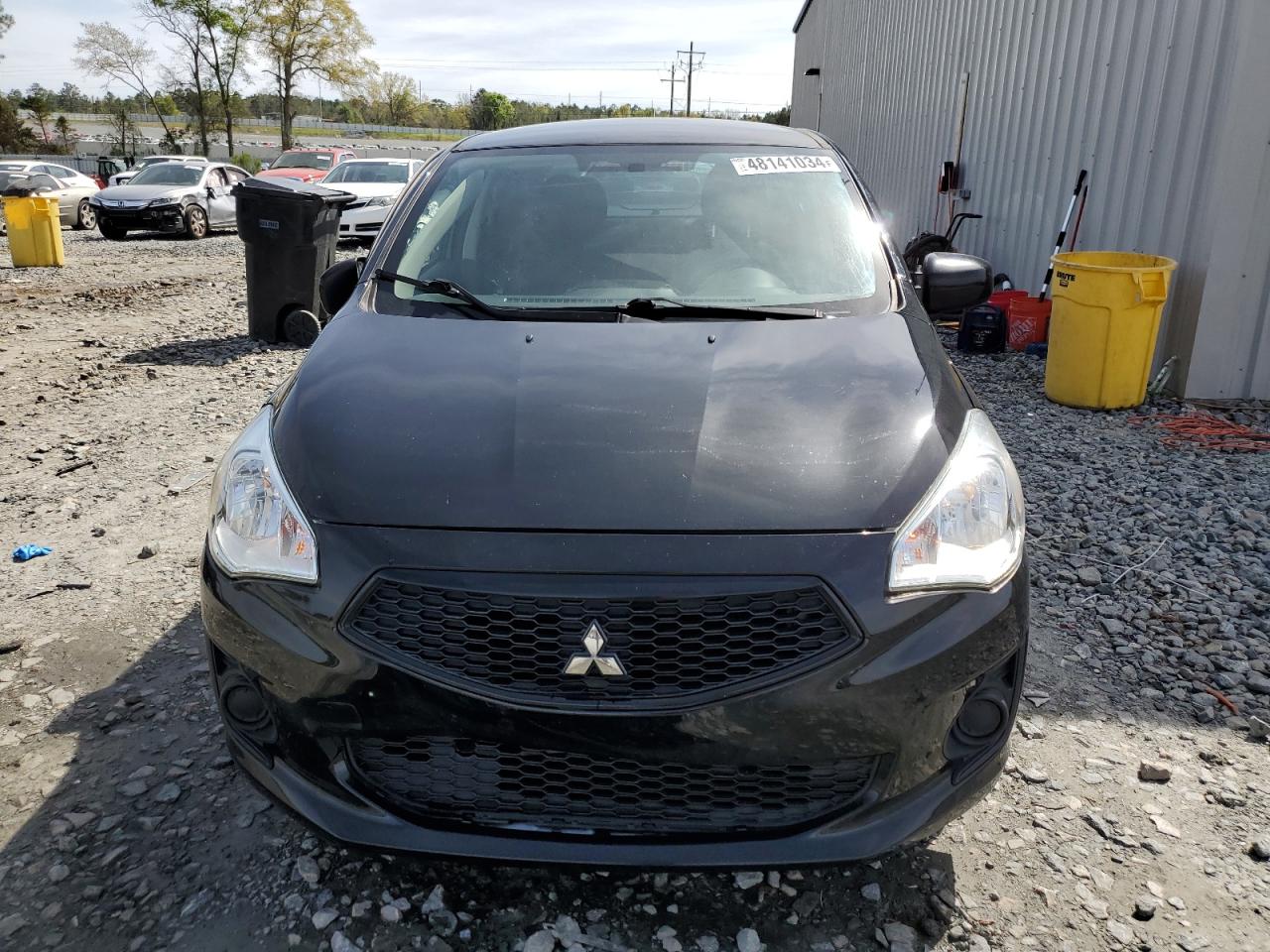 ML32F3FJ3LHF04207 2020 Mitsubishi Mirage G4 Es