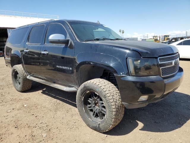 3GNFK16328G192208 2008 Chevrolet Suburban K1500 Ls