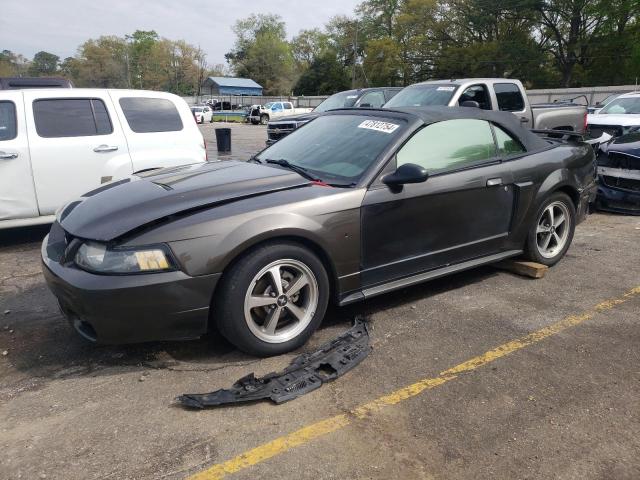 2004 Ford Mustang Gt VIN: 1FAFP45X94F222046 Lot: 47812754