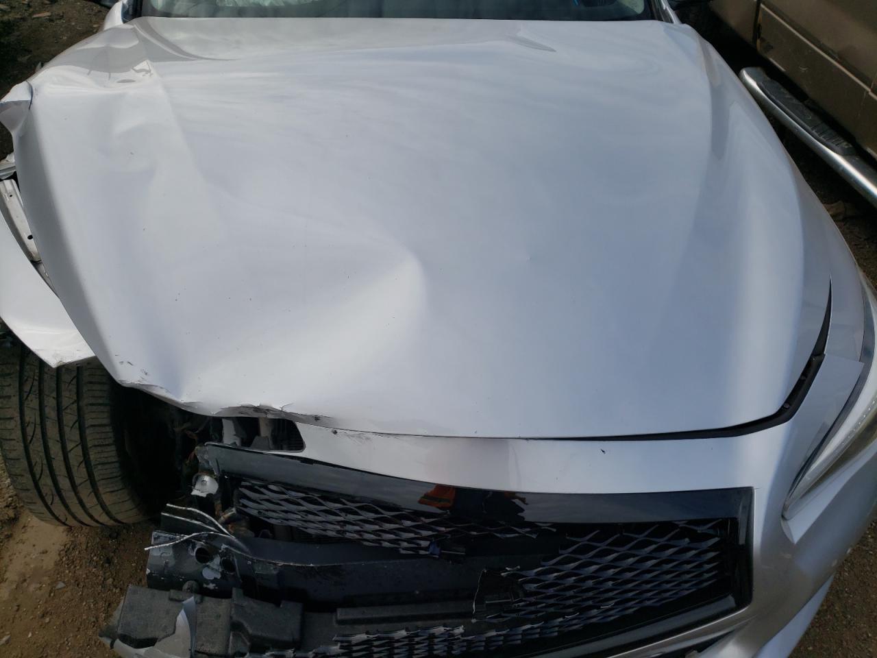 JN1BV7AR0EM703536 2014 Infiniti Q50 Base