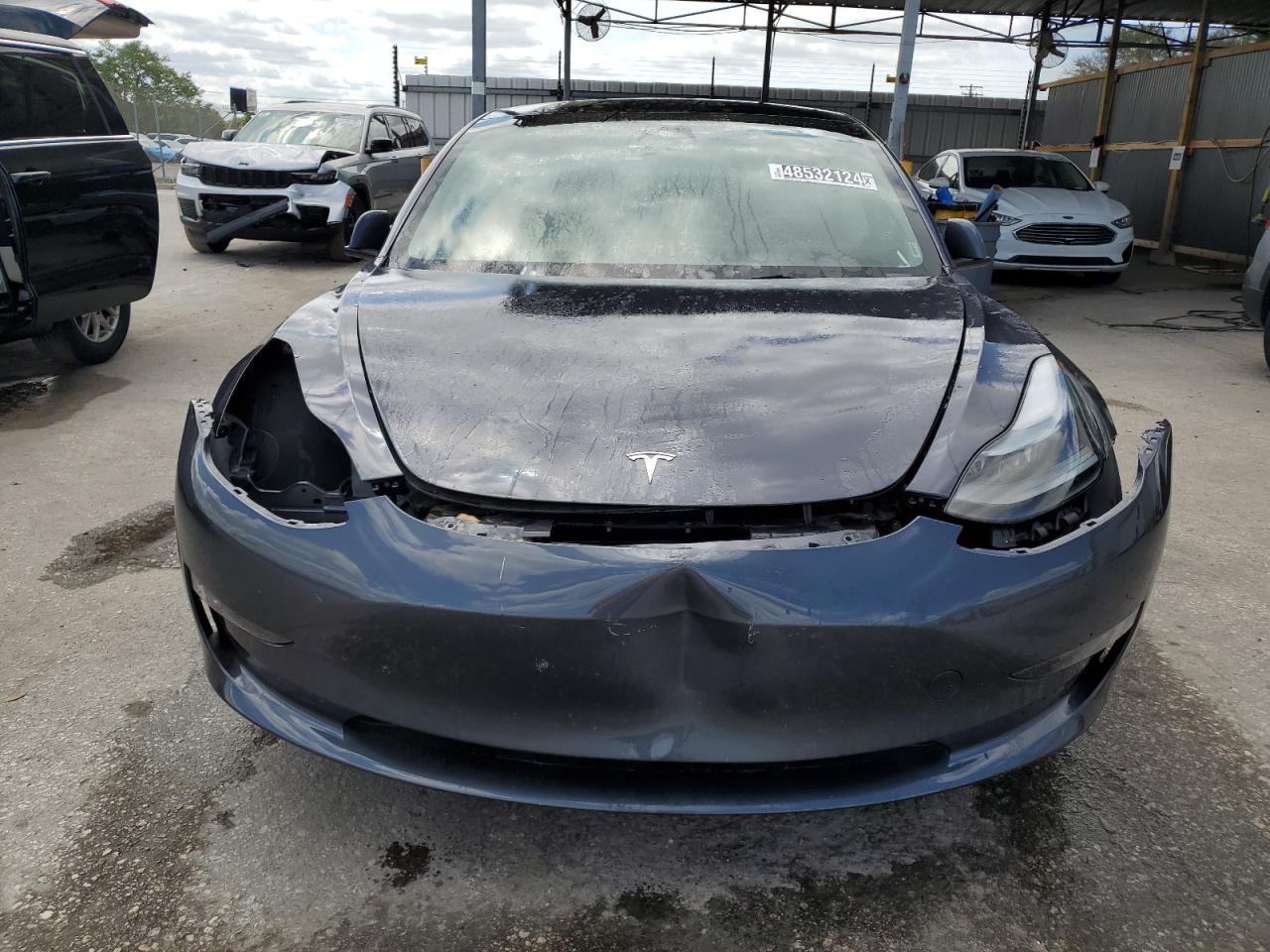 5YJ3E1EB6PF416869 2023 Tesla Model 3