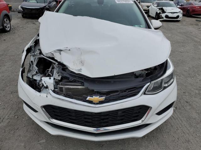 2017 Chevrolet Cruze Ls VIN: 1G1BC5SM2H7258772 Lot: 46379094