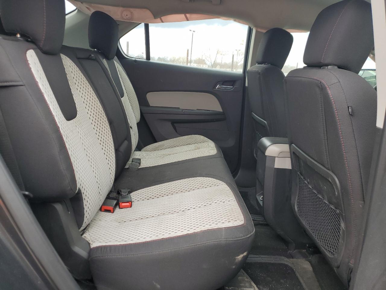 2GNFLCEK2D6254505 2013 Chevrolet Equinox Ls