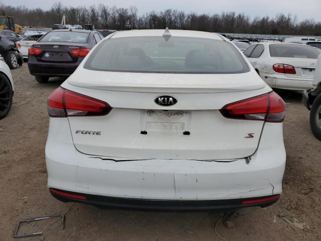 VIN 3KPFL4A74JE202319 2018 KIA Forte, LX no.6