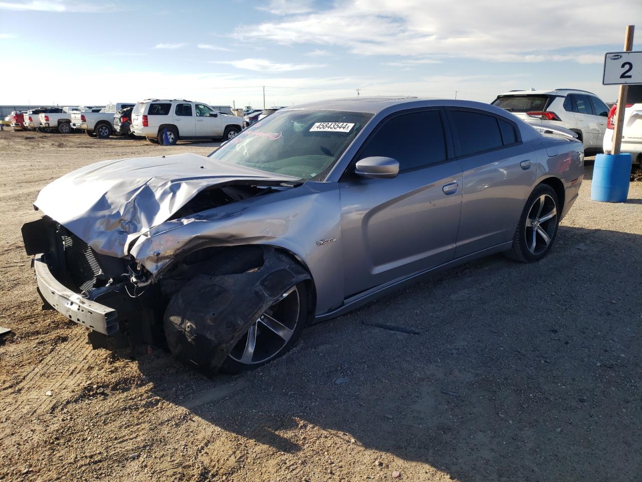 2014 Dodge Charger R/T vin: 2C3CDXCT0EH219306