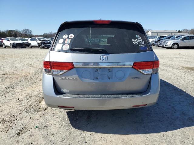 2016 HONDA ODYSSEY SE - 5FNRL5H31GB145327
